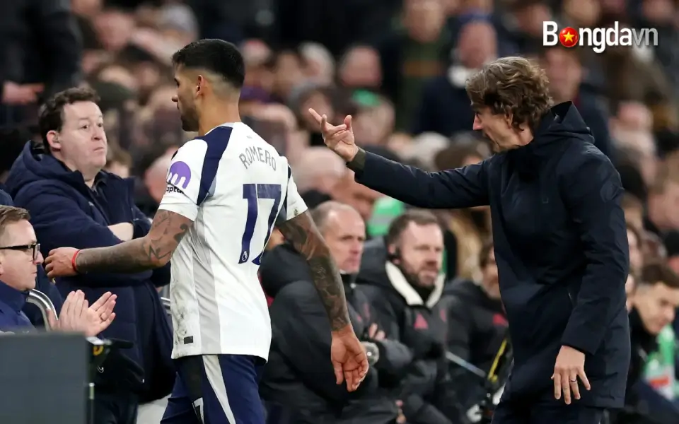 Thủ quân Tottenham đối mặt án phạt cấm thi đấu nặng 2 Romero increased ban