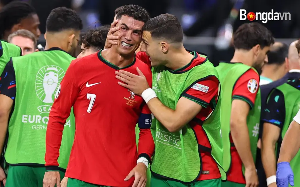 World Cup 2026: Niềm hy vọng cuối cùng dành cho Cristiano Ronaldo 2 Ronaldo lost euro 2024