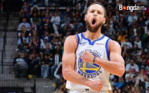 Stephen Curry Sẵn Sàng Trở Lại - Có Thể Ra Sân Ngay Thứ Sáu