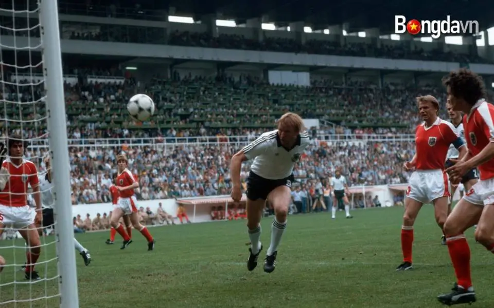 Vết Nhơ Gijon: Trận Đấu Dàn Xếp Đáng Xấu Hổ Trong Lịch Sử World Cup 1982 2 The Disgrace of Gijon