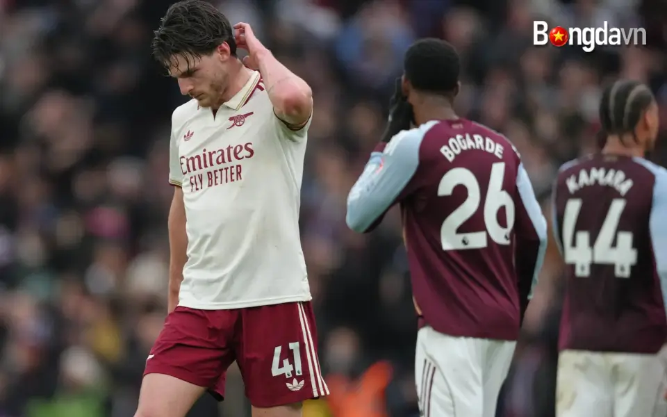 arsenal aston villa