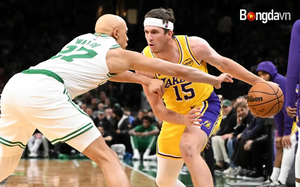 Austin Reaves không thể gánh vác LA Lakers một mình