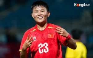Báo Thái Lan tiếp tục 'áy náy' với Việt Nam tại SEA Games 33