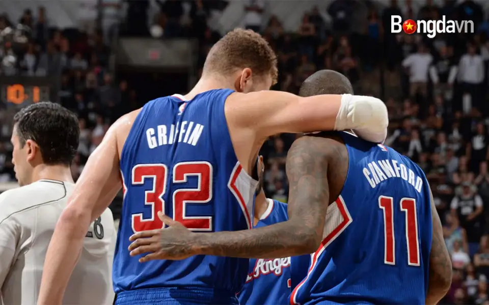 Đề cử Hall of Fame Vinh danh Blake Griffin và Jamal Crawford 2 Blake Griffin và Jamal Crawford được vinh danh vào Đại sảnh Danh vọng Bóng rổ Naismith Memorial
