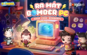 Bomber PC ra mắt