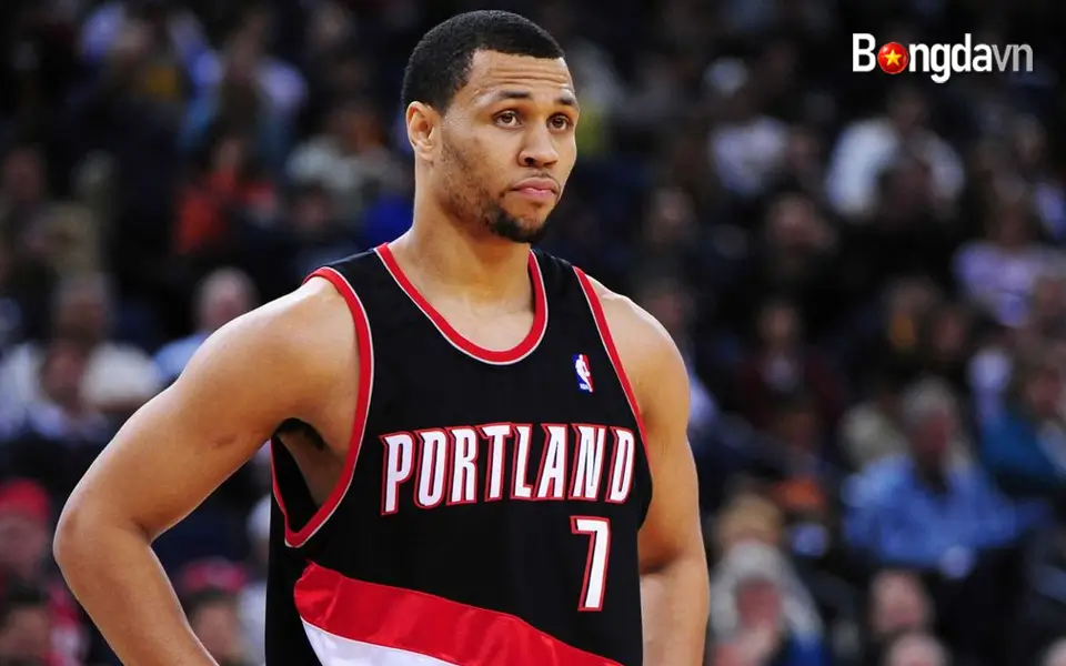 Brandon Roy - 5 năm, 82 triệu USD