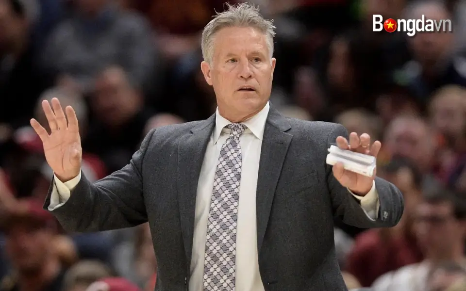 Những HLV tại NBA từng là học trò của Gregg Popovich 13 Brett Brown