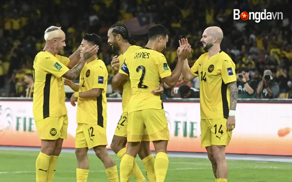 Các ngoại binh nhập tịch của Malaysia đang chịu án treo giò 1 năm kèm phạt tiền của FIFA