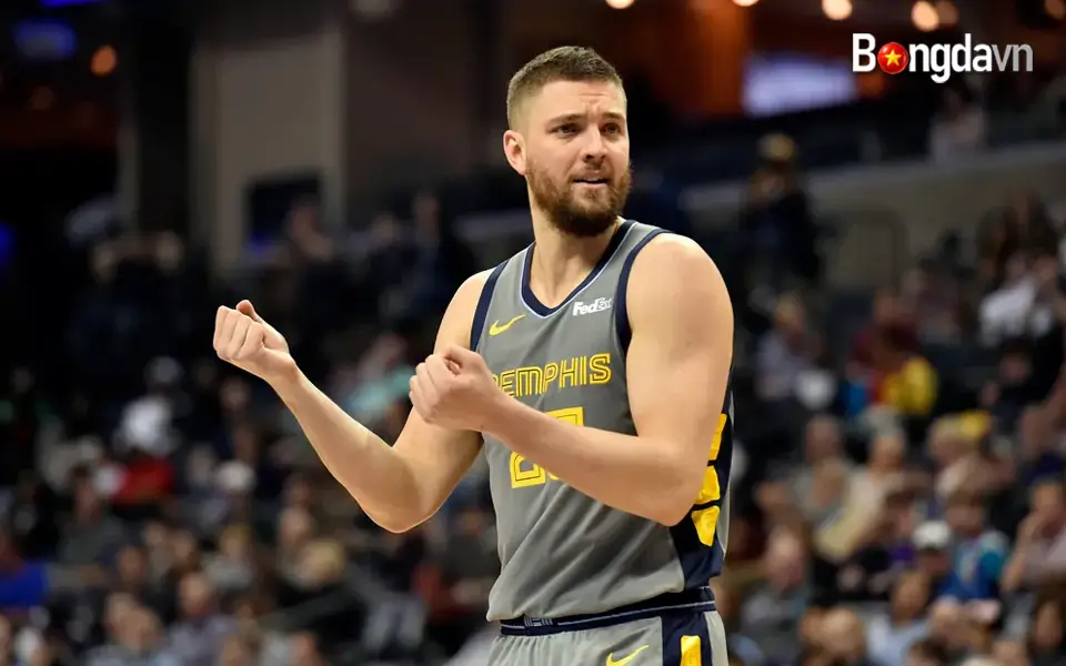 Chandler Parsons - 4 năm, 94 triệu USD