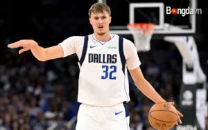 Cooper Flagg và màn trình diễn "điên rồ" xô đổ kỷ lục lịch sử NBA