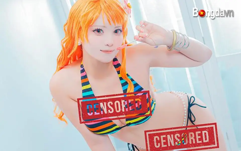 cosplay Nami của Rumi cũng là một "thương hiệu" đã được khẳng định