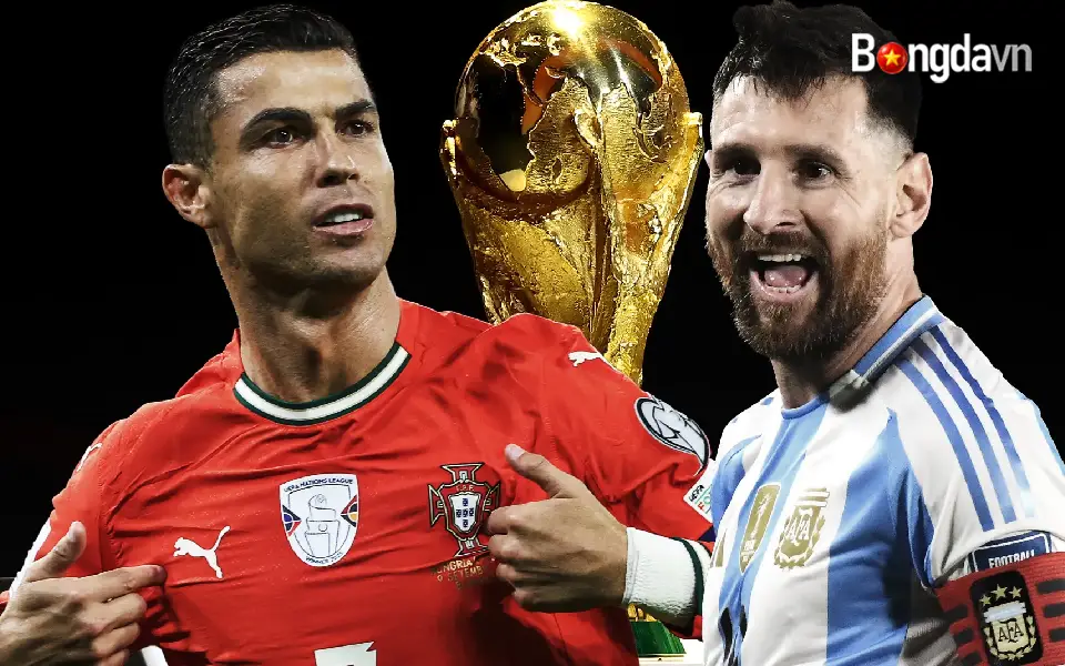World Cup 2026: Haaland đụng Mbappe, Messi và Ronaldo chờ màn đối đầu lịch sử 4 cr