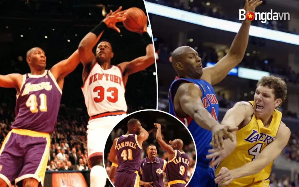 Cựu cầu thủ lớn của Lakers, Elden Campbell đã qua đời vào sáng sớm thứ Tư ở tuổi 57