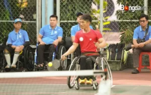 ĐÃ CÓ PICKLEBALL dành cho người đặc biệt