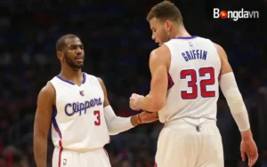 Đề cử Hall of Fame Vinh danh Blake Griffin và Jamal Crawford
