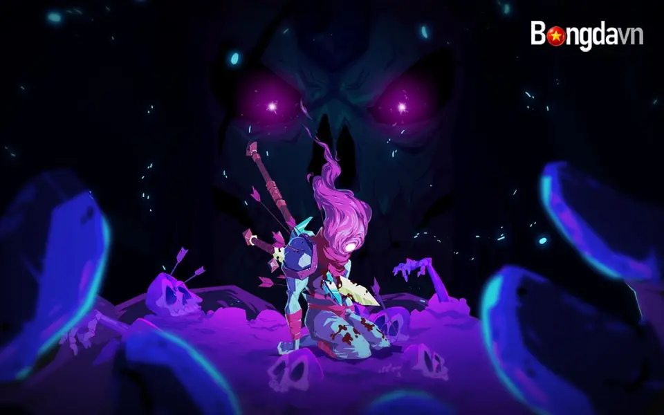 Dead Cells – siêu phẩm roguelike Metroidvania