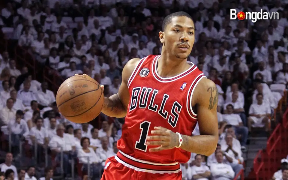 Derrick Rose - 5 năm, 94 triệu USD