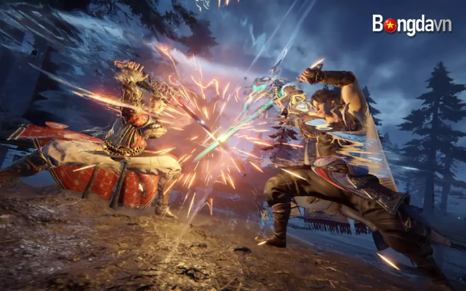 VNGGames chính thức phát hành siêu phẩm NARAKA: Bladepoint tại Việt Nam 2 Định hướng của VNGGames sẽ hướng NARAKA: Bladepoint trở thành một môn Esports phát triển ở Việt Nam