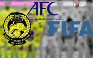 FIFA không xử Malaysia thua Việt Nam chỉ treo giò 7 cầu thủ