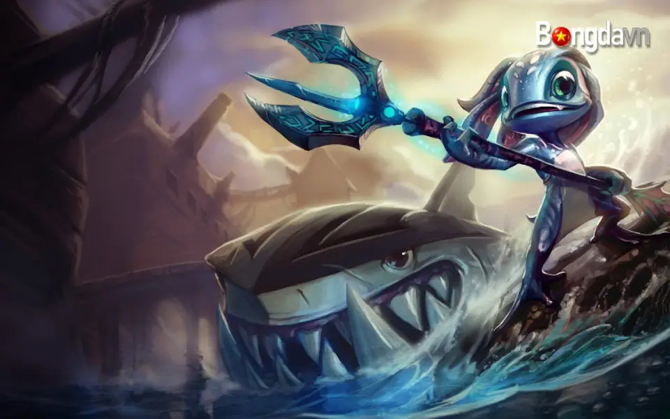 ĐTCL mùa 16: Những quân cờ đắt tiền nhưng "chất lượng không đi cùng giá cả" 5 Fizz (4 vàng)