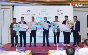 Giải đấu Vietnam Pickleball Open Cup Future Stars 2026 by Pharmacity