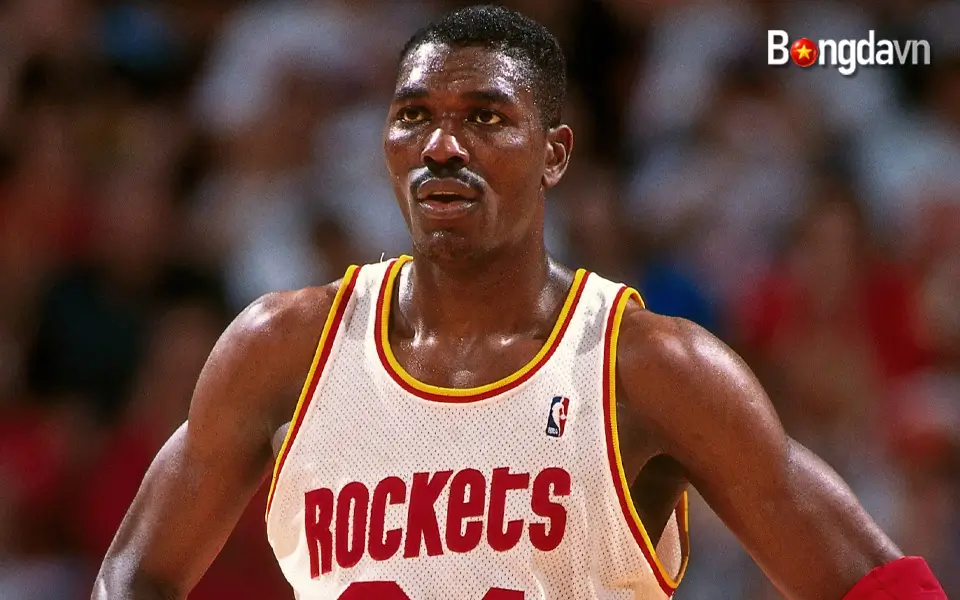 Hakeem Olajuwon