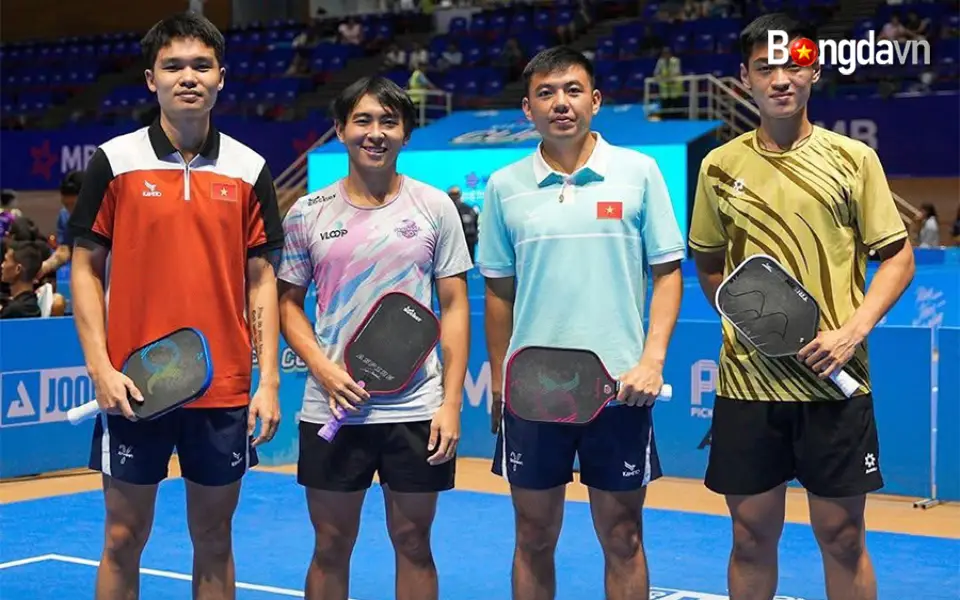 Hong Kit Wong thống trị Top 1 bảng xếp hạng