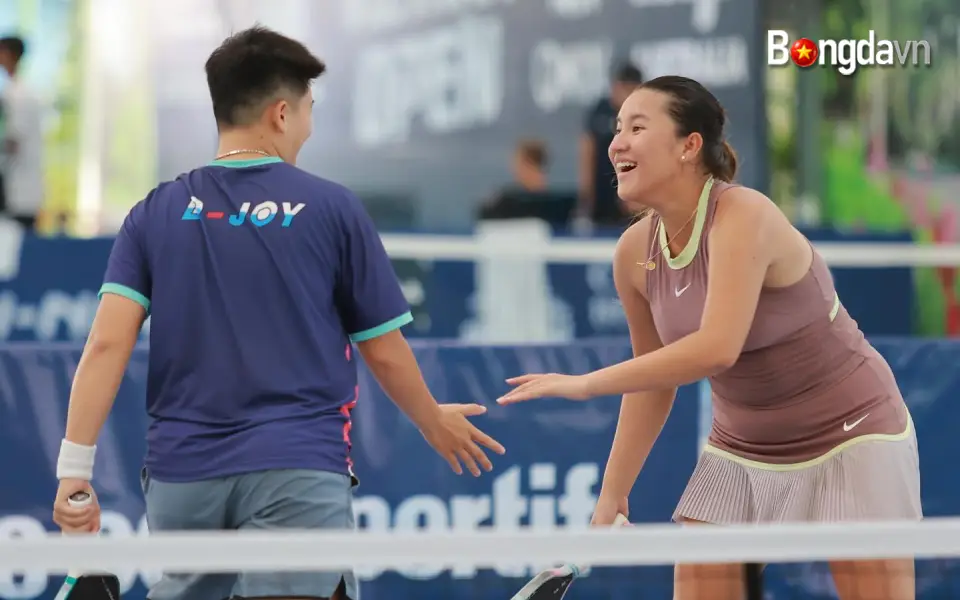 Huỳnh Trần Ngọc Nhi Pickleball