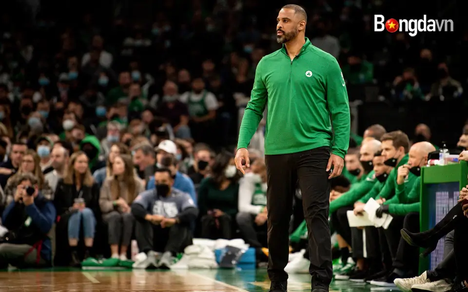 Những HLV tại NBA từng là học trò của Gregg Popovich 16 Ime Udoka