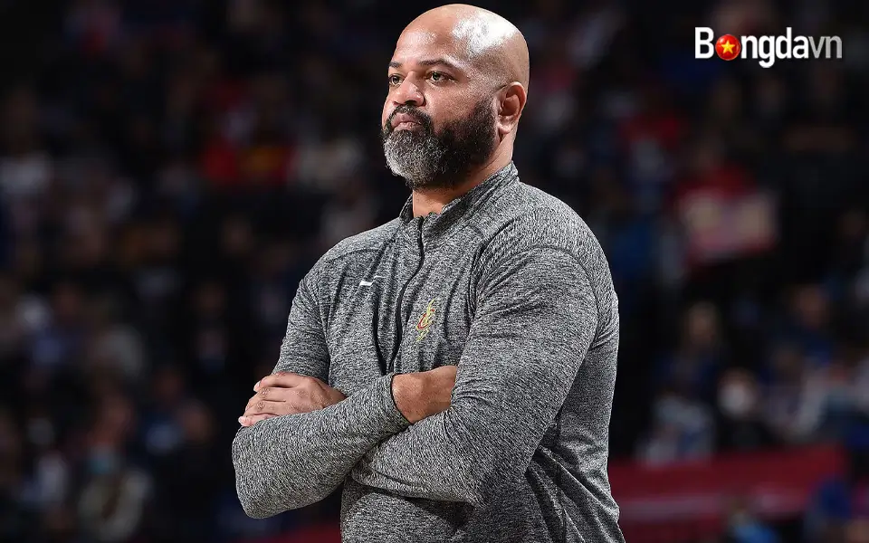 JB Bickerstaff kế nhiệm chủ tịch Hiệp hội Huấn luyện viên NBA