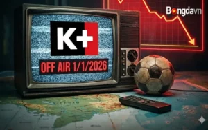 K+ 'đóng cửa' sau 16 năm