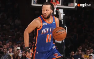 Knicks vào chung kết NBA Cup nhờ màn trình diễn đỉnh cao của Brunson