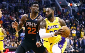 Lakers Thất Bại Trước Celtics Khi Thiếu Vắng Ngôi Sao và Ayton Chơi Tệ