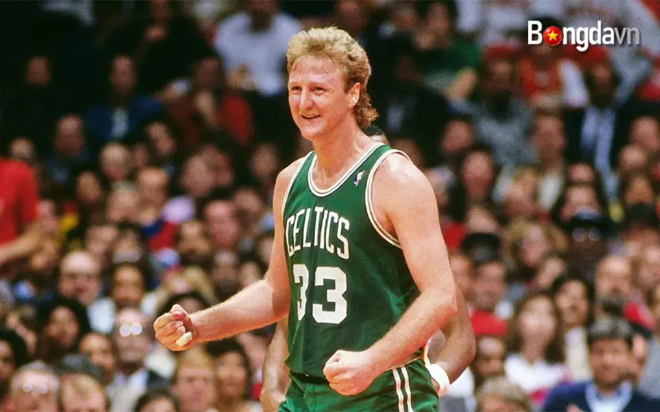 Larry Bird