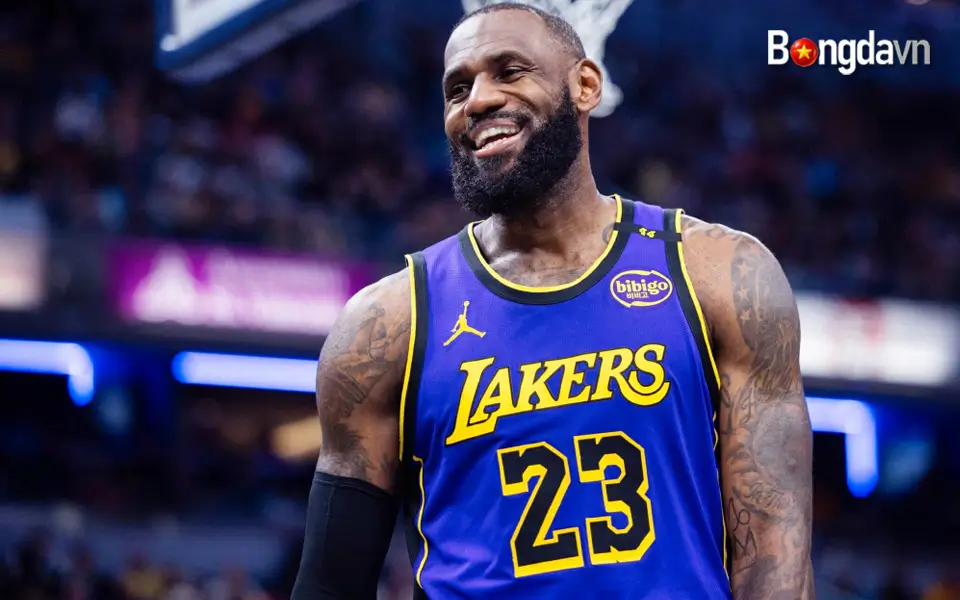 LeBron James