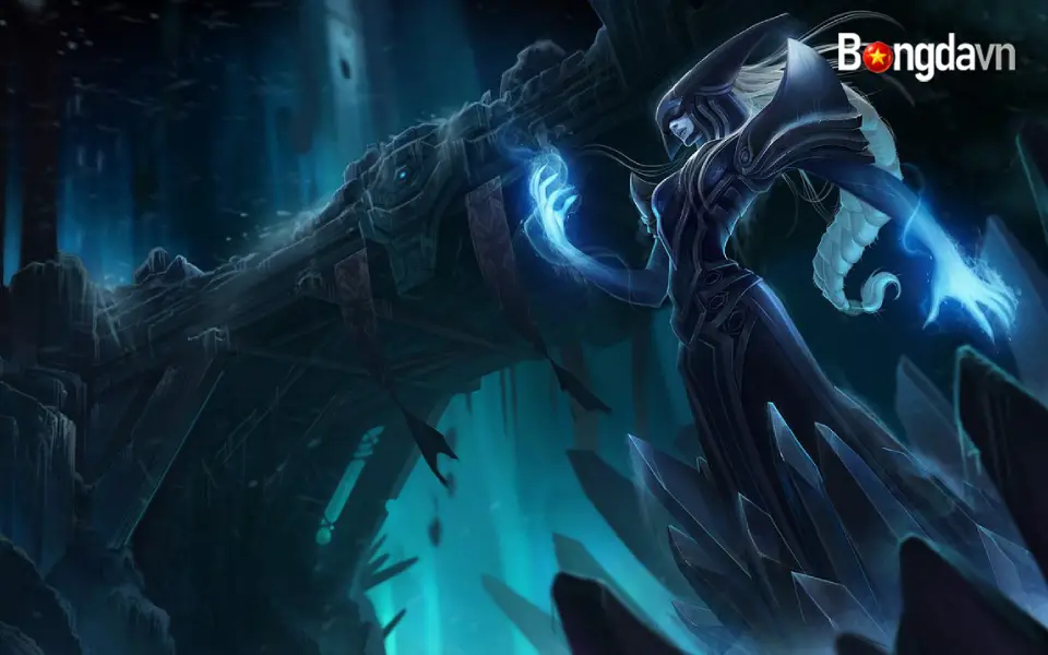 ĐTCL mùa 16: Những quân cờ đắt tiền nhưng "chất lượng không đi cùng giá cả" 6 Lissandra (4 vàng)