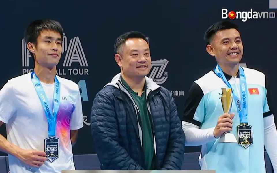 Lợi ích trực tiếp cho vận động viên pickleball châu Á