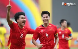 Lợi thế cực lớn giúp U22 Việt Nam rộng cửa vào bán kết SEA Games 33
