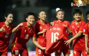 Lợi thế đội tuyển nữ Việt Nam trước chung kết SEA Games 33