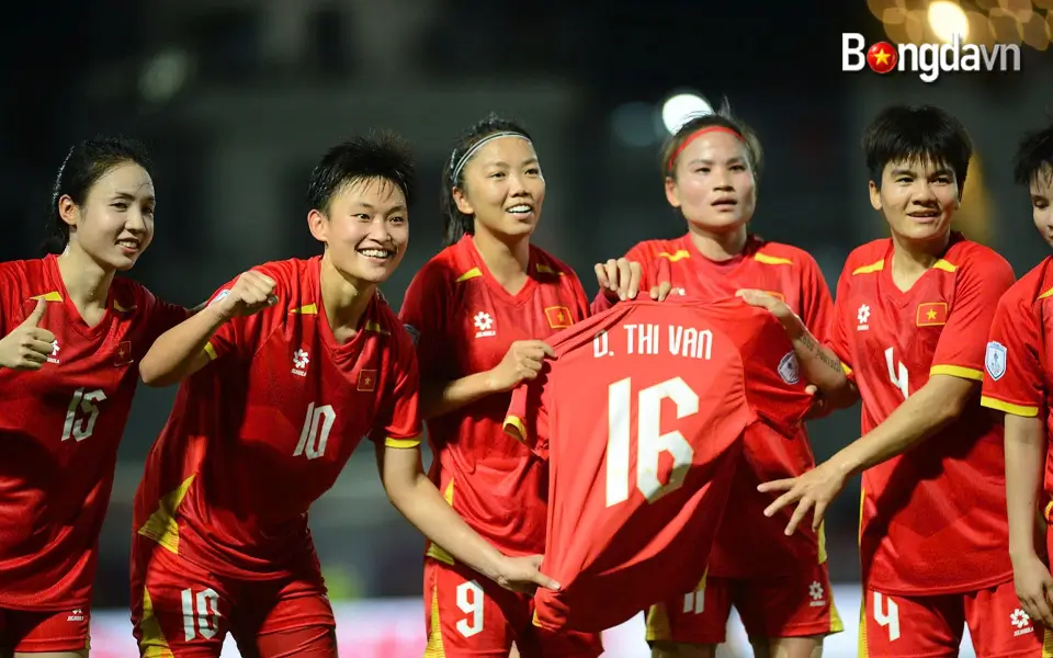 Lợi thế đội tuyển nữ Việt Nam trước chung kết SEA Games 33