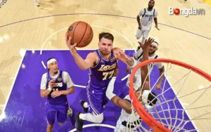 Luka Doncic "Lên Chức" Lần 2