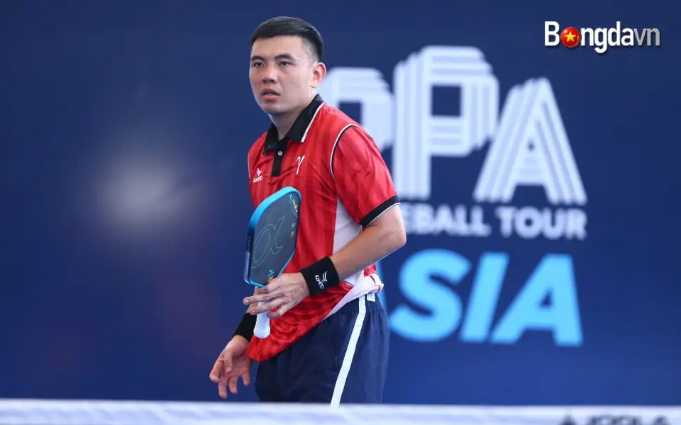 Một năm bội thu của Pickleball Việt Nam 2 Lý Hoàng Nam chuyển mình đầy quyết đoán