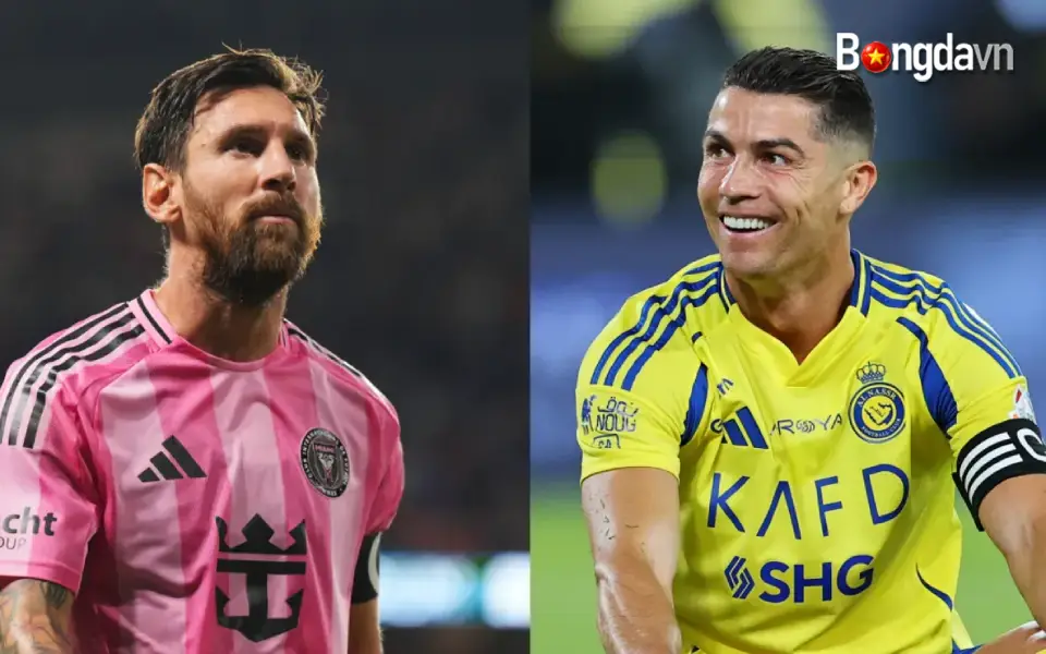 World Cup 2026: Messi có ý ‘xem nhẹ’ Ronaldo 2 m10cr72