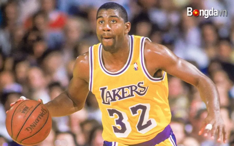 Magic Johnson