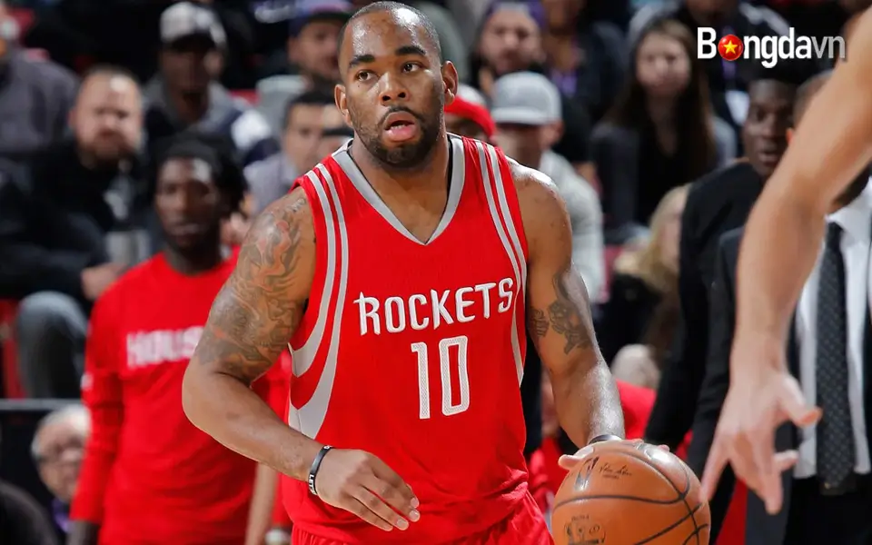 Marcus Thornton