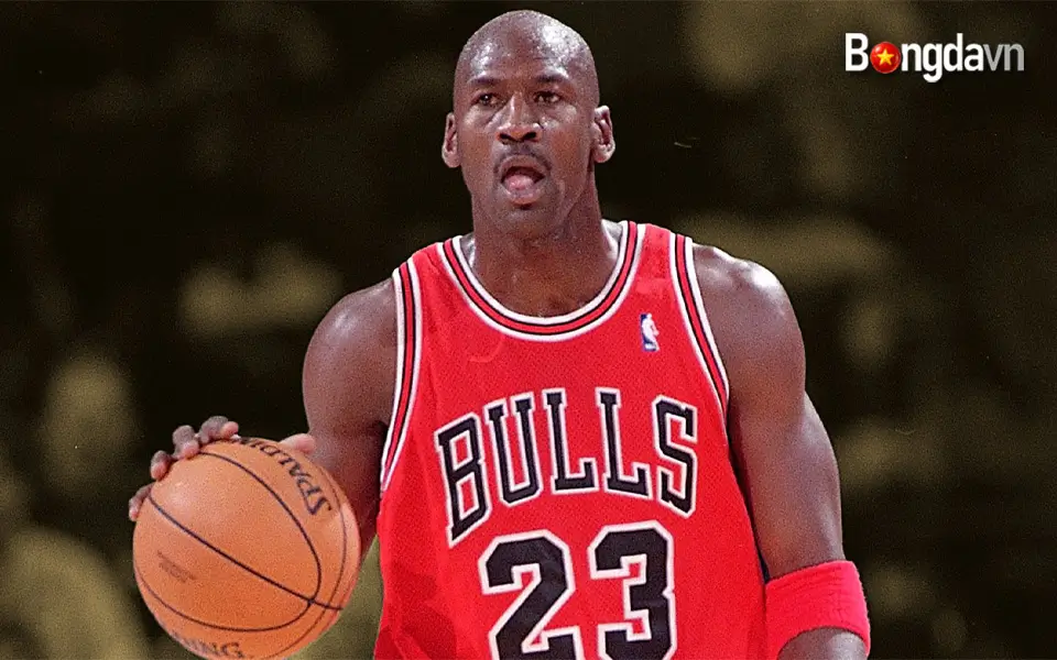 Michael Jordan