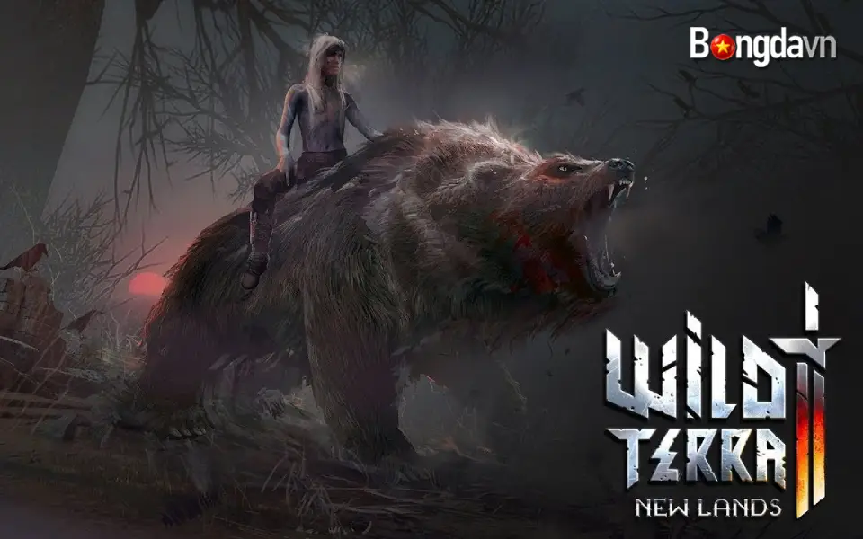 MMORPG Sandbox - Wild Terra 2 New Lands trên Steam