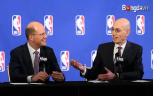 NBA và FIBA với mục tiêu khai sinh giải đấu mới tại Châu Âu