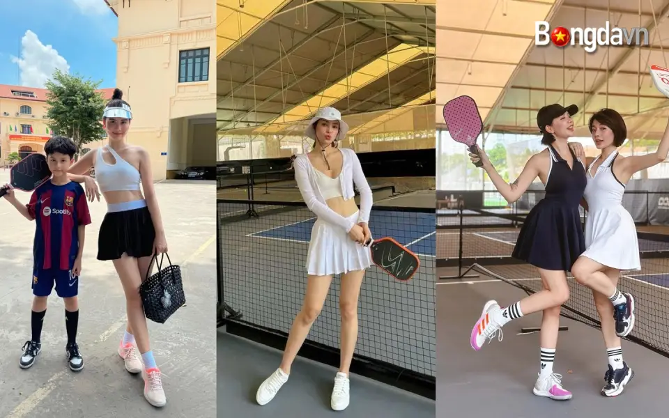 Người Việt rồi sẽ chán pickleball