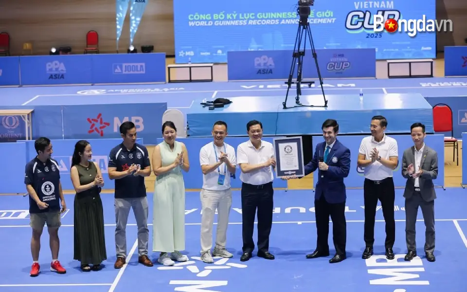 Nguồn lực phát triển đa ngành từ pickleball
